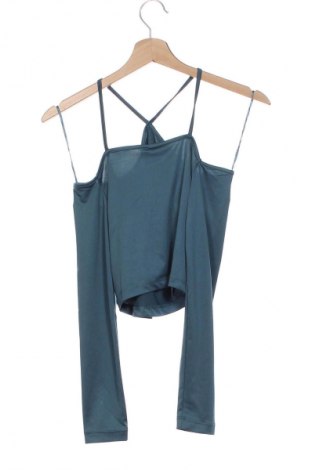 Damen Shirt Calliope, Größe XS, Farbe Blau, Preis 16,00 €