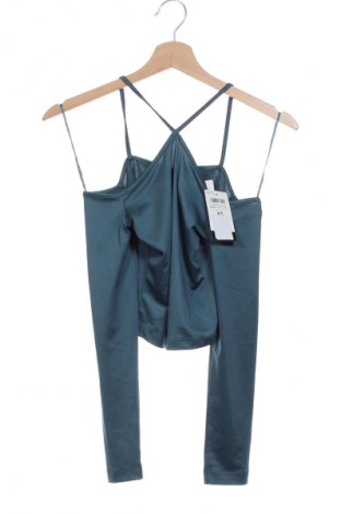 Damen Shirt Calliope, Größe XS, Farbe Blau, Preis 16,00 €