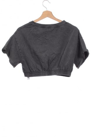 Дамска блуза Calvin Klein, Размер XS, Цвят Сив, Цена 68,00 лв.