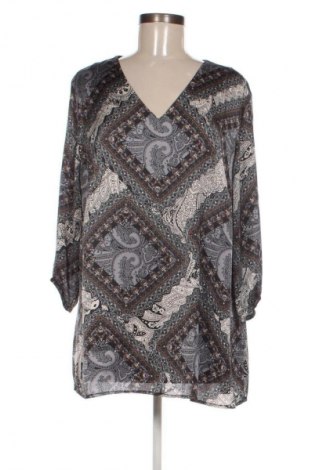 Damen Shirt Canda, Größe XXL, Farbe Mehrfarbig, Preis 13,99 €