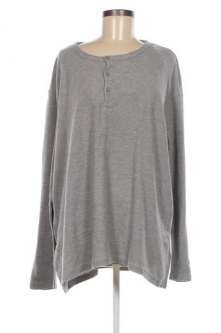 Dámska blúza Celio, Veľkosť XXL, Farba Sivá, Cena  9,72 €