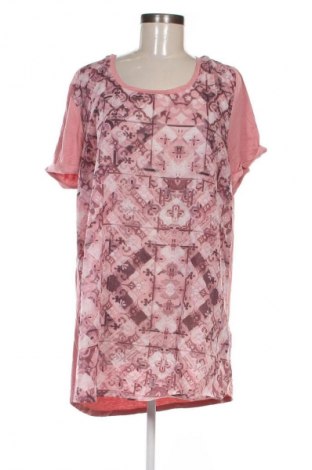 Damen Shirt Charles Vogele, Größe XXL, Farbe Mehrfarbig, Preis 13,99 €