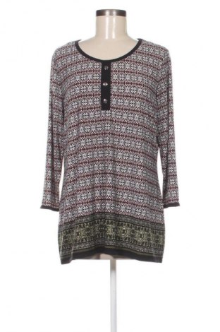 Damen Shirt Christopher & Banks, Größe L, Farbe Mehrfarbig, Preis € 5,99