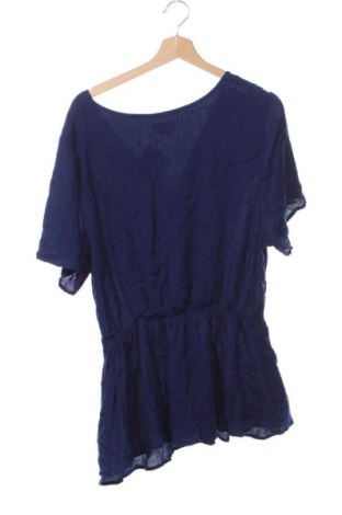 Bluzka damska City Chic, Rozmiar XS, Kolor Niebieski, Cena 62,99 zł