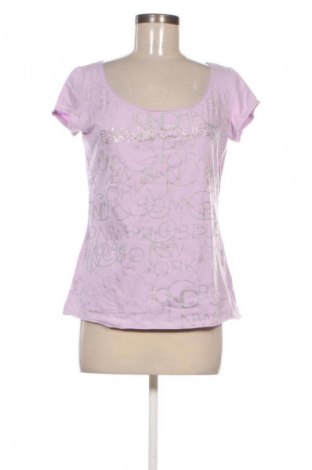 Damen Shirt Claudia Gil, Größe M, Farbe Lila, Preis € 13,99