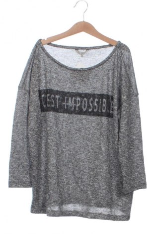 Damen Shirt Clockhouse, Größe XS, Farbe Grau, Preis 13,99 €