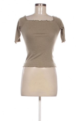 Damen Shirt Clockhouse, Größe M, Farbe Grün, Preis € 13,99