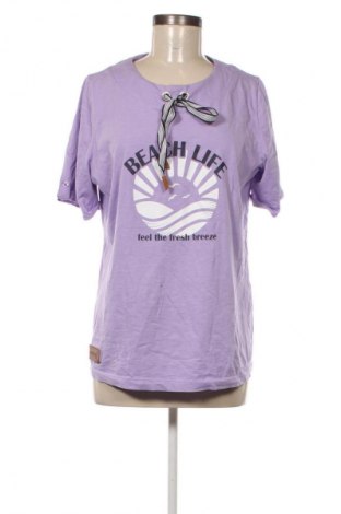 Damen Shirt Collection L, Größe M, Farbe Lila, Preis 6,99 €