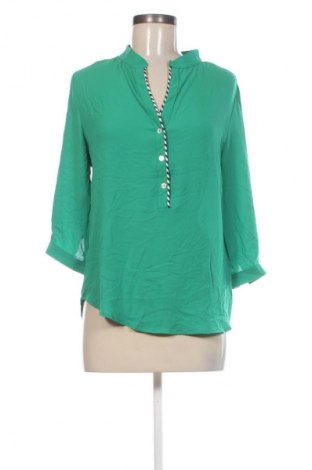 Damen Shirt Corte Dei Gonzaga, Größe S, Farbe Grün, Preis 17,99 €