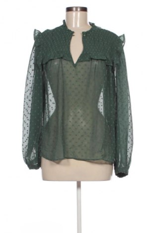 Bluzka damska Cotton Club, Rozmiar M, Kolor Zielony, Cena 62,99 zł