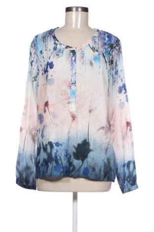 Damen Shirt Cream, Größe L, Farbe Mehrfarbig, Preis 26,60 €