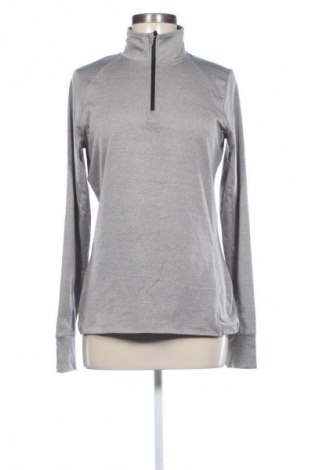 Damen Shirt Crivit, Größe M, Farbe Grau, Preis € 12,00