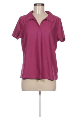 Damen Shirt Crivit, Größe L, Farbe Lila, Preis 15,99 €