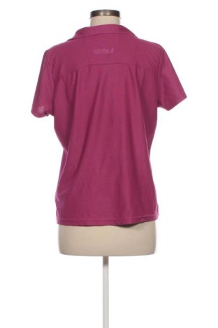Damen Shirt Crivit, Größe L, Farbe Lila, Preis 15,99 €