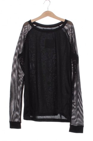 Bluză de femei Cropp, Mărime XS, Culoare Negru, Preț 86,66 Lei