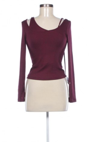 Damen Shirt DAZY, Größe S, Farbe Rot, Preis 9,62 €