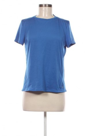 Damen Shirt Decathlon, Größe M, Farbe Blau, Preis 15,99 €