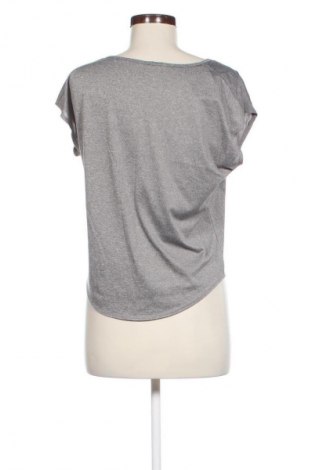 Damen Shirt Decathlon, Größe S, Farbe Grau, Preis 16,17 €