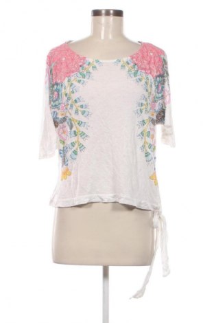 Damen Shirt Desigual, Größe L, Farbe Mehrfarbig, Preis € 28,99