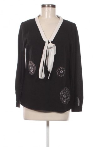 Damen Shirt Desigual, Größe M, Farbe Schwarz, Preis € 33,99