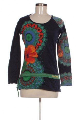 Női blúz Desigual, Méret L, Szín Sokszínű, Ár 12 979 Ft