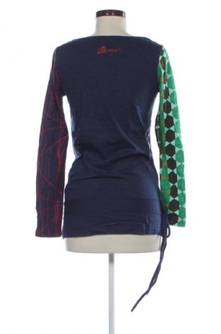 Bluzka damska Desigual, Rozmiar L, Kolor Kolorowy, Cena 134,99 zł