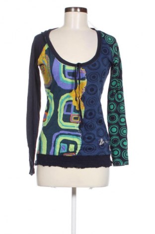 Dámská halenka Desigual, Velikost L, Barva Vícebarevné, Cena  605,00 Kč
