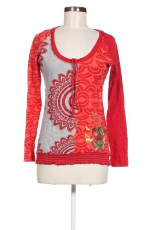 Dámska blúza Desigual, Veľkosť L, Farba Viacfarebná, Cena  24,46 €