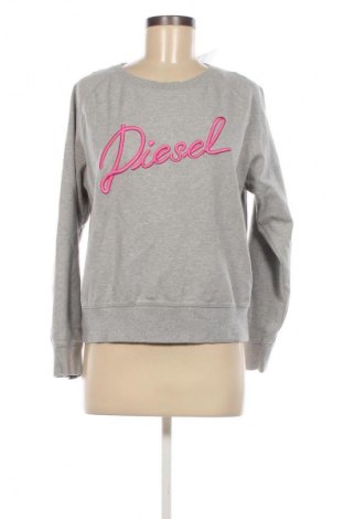 Damen Shirt Diesel, Größe S, Farbe Grau, Preis 44,99 €
