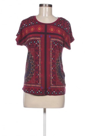 Damen Shirt Desigual, Größe S, Farbe Mehrfarbig, Preis € 20,97