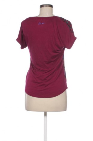 Damen Shirt Desigual, Größe S, Farbe Mehrfarbig, Preis € 20,97