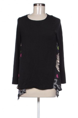 Bluzka damska Desigual, Rozmiar S, Kolor Kolorowy, Cena 294,25 zł