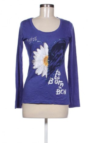 Bluzka damska Desigual, Rozmiar S, Kolor Kolorowy, Cena 294,25 zł