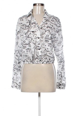 Bluzka damska Desigual, Rozmiar L, Kolor Kolorowy, Cena 278,13 zł