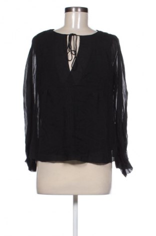 Bluză de femei Diane Von Furstenberg, Mărime M, Culoare Negru, Preț 1.369,82 Lei