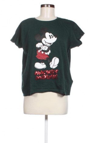 Damen Shirt Disney, Größe L, Farbe Grün, Preis € 9,74