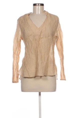 Дамска блуза Dorothy Perkins, Размер XL, Цвят Бежов, Цена 27,99 лв.