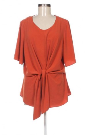 Дамска блуза Dorothy Perkins, Размер XL, Цвят Кафяв, Цена 27,99 лв.