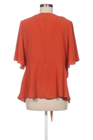 Дамска блуза Dorothy Perkins, Размер XL, Цвят Кафяв, Цена 27,99 лв.