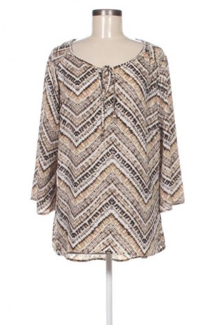 Dámska blúza Dressbarn, Veľkosť XL, Farba Viacfarebná, Cena  11,95 €