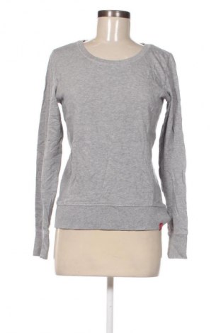 Γυναικεία μπλούζα Edc By Esprit, Μέγεθος S, Χρώμα Γκρί, Τιμή 21,99 €