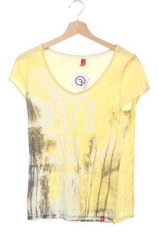 Damen Shirt Edc By Esprit, Größe XS, Farbe Mehrfarbig, Preis 9,99 €
