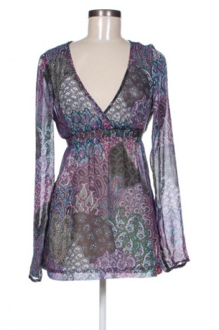 Damen Shirt Edc By Esprit, Größe M, Farbe Mehrfarbig, Preis 23,99 €