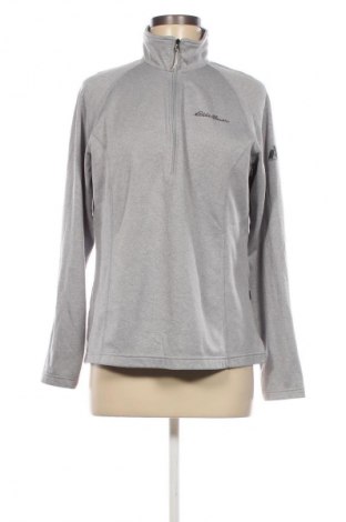 Дамска блуза Eddie Bauer, Размер L, Цвят Сив, Цена 34,00 лв.