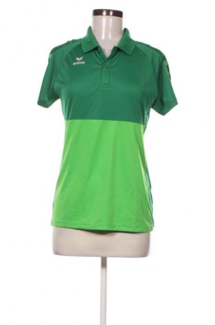 Damen Shirt Erima, Größe M, Farbe Grün, Preis 9,99 €