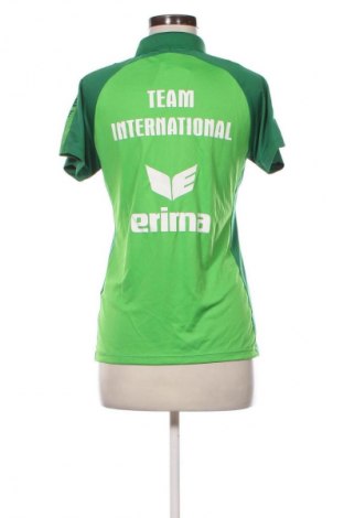 Damen Shirt Erima, Größe M, Farbe Grün, Preis 9,99 €