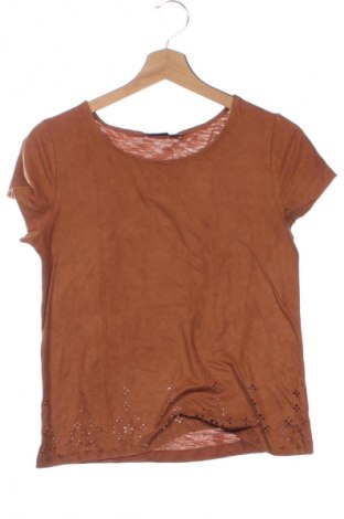 Damen Shirt Esmara, Größe XS, Farbe Braun, Preis € 13,99