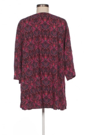 Damen Shirt Esmara, Größe 3XL, Farbe Mehrfarbig, Preis 13,99 €