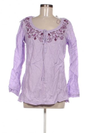 Damen Shirt Esprit, Größe L, Farbe Lila, Preis 23,99 €