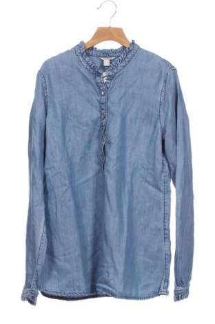 Női blúz Esprit, Méret XS, Szín Kék, Ár 6 794 Ft